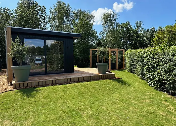 Chalet De Blauwe Regen