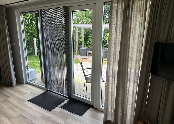 Chalet De Blauwe Regen