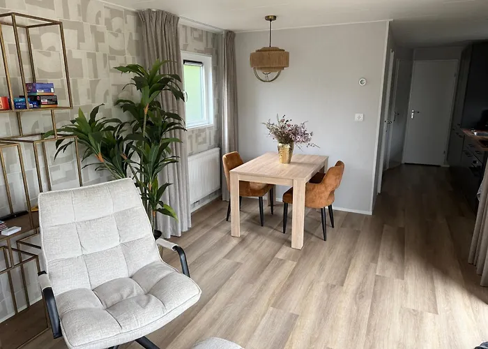 Chalet De Blauwe Regen