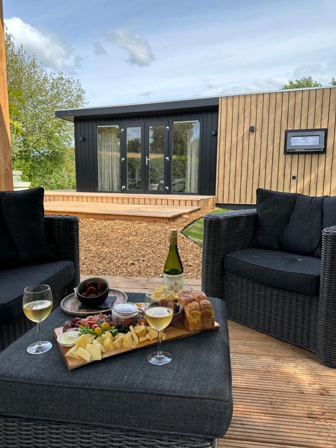 Chalet De Blauwe Regen *