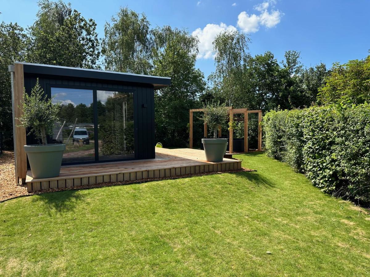 De Blauwe Regen Chalet