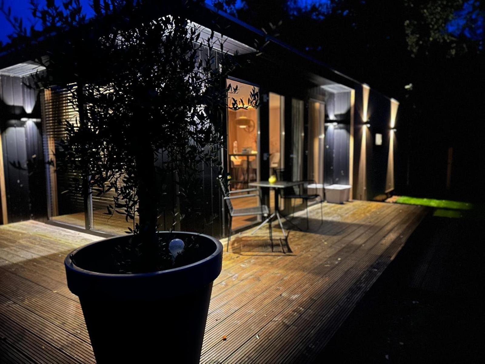 De Blauwe Regen Chalet Balkbrug
