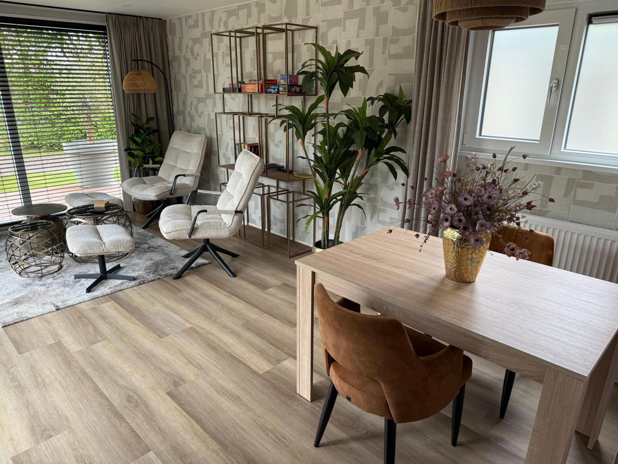 Chalet De Blauwe Regen